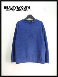 S 【B&Y UNITED ARROWS カットソー ユナイテッドアローズ カットソー】