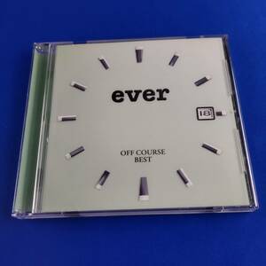 1SC8 CD オフコース OFF COURSE BEST ever 帯付き