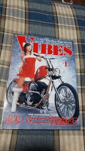 VIBES☆2005/1☆モデル=原田祐希