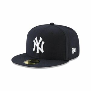 激安!!新品 未使用 言わずと知れたエリート球団！ニューエラ 59FIFTY MLBオンフィールド ニューヨーク・ヤンキース (57.7cm)/13554987