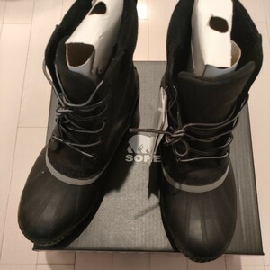 SOREL　ソレル　CHEYANNE　Ⅱ　WATERPROOF　新品　28㌢