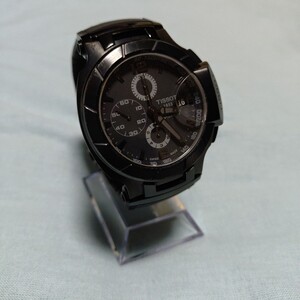 TISSOT T-RACE 　自動巻　中古品　付属品ありません