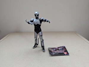 アルティメットソリッド ザ・ダークヒーローズ シャドームーン