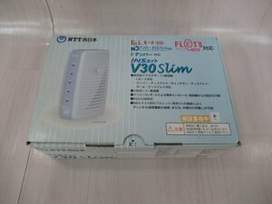 Ω保証有 ZA3 7138) INSメイト V30Slim NTT ISDN ターミナルアダプタ 領収書発行可能 ・祝10000取引!! 同梱可 西仕