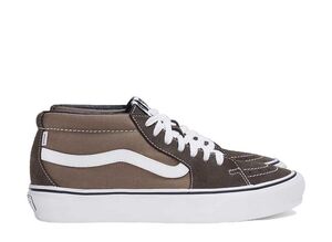 JJJJOUND VANS SK8-MID "BROWN" 26.5cm VN0A7TNH2D7