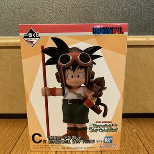 一番くじ ドラゴンボール SNAP COLLECTION C賞 孫悟空 少年期 フィギュア