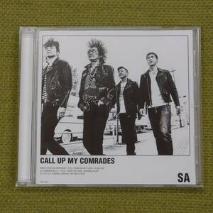 CALL UP MY COMRADES - SA エスエー