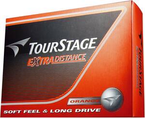 BRIDGESTONE(ブリヂストン) ゴルフボール TOURSTAGE エクストラディスタンス 1ダース