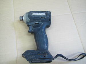 MAKITA　マキタ　インパクトドライバ　TD170D　中古