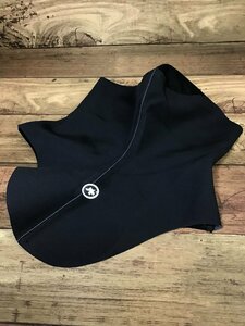 HH155 アソス ASSOS NECK PROTECTOR WINTER ネックウォーマー 黒