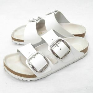 BIRKENSTOCK アリゾナ ビッグバックル サンダル size24/ビルケンシュトック　1102