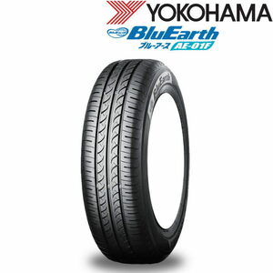 業販品 14インチ 175/70R14 84S YOKOHAMA BluEarth AE-01F ヨコハマ ブルーアース サマータイヤ単品 4本セット