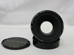 #7395 Pentax 67 SOFT 120mm F3.5 ペンタックス ソフトフォーカス レンズ 中判フィルムカメラ用 バケペン