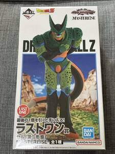 未開封品 一番くじ ドラゴンボール VSオムニバスアメイジング ラストワン賞 セル(第二形態) MASTERLISE フィギュア バンダイ