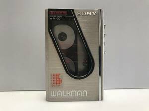 SONY　ウオークマン　WM-30　ジャンクRT-4040