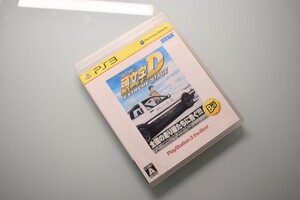 【清掃済・動作確認済】PS3 頭文字D EXTREME STAGE エクストリーム ステージ