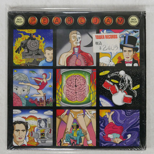 PEARL JAM/BACKSPACER/MONKEYWRENCH 2716316 CD □