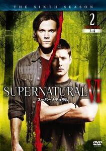 SUPERNATURAL スーパーナチュラル シックス・シーズン6 Vol.2(第3話、第4話) レンタル落ち 中古 DVD ケース無