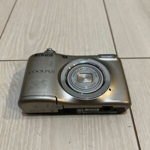 1円スタート！ Nikon デジカメ　 COOLPIX A10 ニコン デジタルカメラ