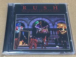 RUSH ■ DEFINITIVE CHICAGO 1981(2CD) ■ Cygnus ■