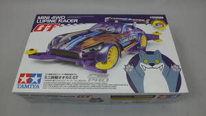 34_NK_F91) タミヤ 1/32 ミニ四駆特別企画商品 ミニ四駆オオカミ GT MAシャーシ 95365