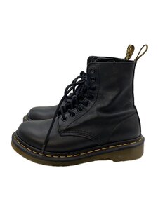 Dr.Martens◆ブーツ/-/BLK/レザー/13512006/PASCAL VIRGINIA BLACK