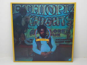 綺麗【BLUE NOTE LP】DONALD BYRD ドナルド・バード / Ethiopian Knights (LP/180g)　 （BLUE NOTE製 型番：7759664）