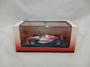 EBBRO 1/43 TOCHIGI Le Beausset Motorsports Formula NIPPON 2012 No.62