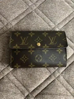 【美品】LOUIS VUITTON 長財布