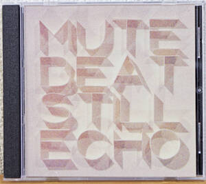 【中古CD】MUTE BEAT / STILL ECHO