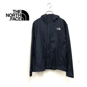 1I2769-O◆THE NORTH FACE ザノースフェイス ナイロンジャケット スポーツウェア◆sizeS ブラック ナイロン100