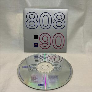 【付属ケース無し】808ステイト/ ナインティ　808STATE / 90 （CD）