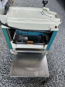 makita マキタ 2012NB 自動カンナ 304mm 電動工具 木工用 切削100V 