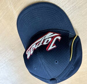 ミズノプロ cap オーセンティック キャップ 57センチ JAPAN プロコレクション MIZUNOPRO ジャパン WBC 野球日本代表 プロコレ 57cm 