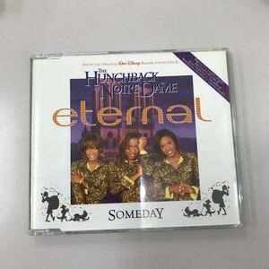 CD 中古☆【洋楽】SOMEDAY ETERNAL