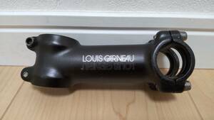 自転車　部品　ステム　LOUIS GARNEAU　ルイガノ　ステム長90mm　ハンドル径25.4mm　コラム径28.6mm　ボルト錆あり