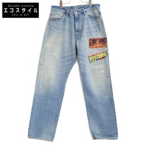 HYSTERIC GLAMOUR ヒステリックグラマー 02232AP04 HYSTERIC WEEKENDパッチ 60