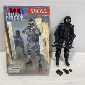 ◯R40 SWAT チームリーダー1 TEAM LEADER 1 21ST CENTURY TOYS AMERICA