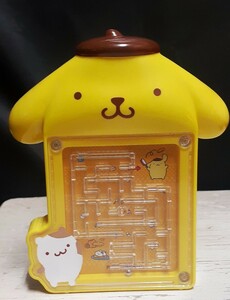 【新品 未使用】ポムポムプリン 玩具 ゲーム板 インテリア