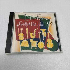 CD レンタル落ち　Little Fats ＆ Swingin