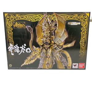 美品　魔戒可動 竜陣ガロ 　牙狼-GARO- ～RED REQUIEM～ 魂ウェブ商店限定　動作確認済み　欠品なし