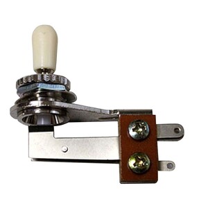 モントルー ギター スイッチ Right Angle Toggle Switch No.8879 トグルスイッチ ギターパーツ Montreux