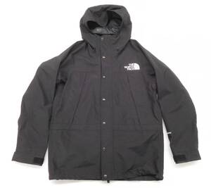 THE NORTH FACE ザ・ノースフェイス マウンテンジャケット NP11834 ブラック size:S囗T巛