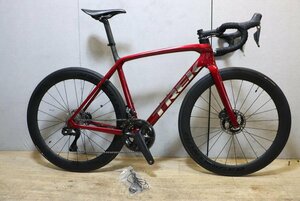 ■TREK トレック EMONDA SLR フルカーボン BONTRAGER AEOLUS PRO 51 ULTEGRA R8170 2X12S Di2 サイズ54 2022年モデル 美品