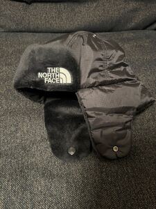 THE NORTH FACE Him Fleece Cap ヒムフリースキャップ　bomber trooper ノースフェイス