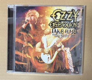 中古CD OZZY OSBOURNE / JAKE BARK