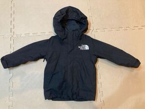 ノースフェイス キッズ マウンテンジャケット ゴアテックス THE NORTHFACE NPJ61805 キッズ スキーウェア スノーボード 100サイズ 