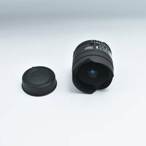 B#5021 Nikon フィッシュアイレンズ Ai AF fisheye Nikkor 16mm f/2.8D フルサイズ対応