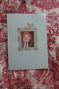 ヴィヴィアンウエストウッド*vivienne westwood*超レア*非売品*V&A回顧展*紙ファイル＆インフォ*新品*マニア*コレクター