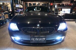 ♪薄型フォグ35W HID☆BMW Z3（E40）・Z4（E85）用